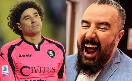 Álvaro Morales se burló del descenso de Memo Ochoa... ¡Con un MEME!