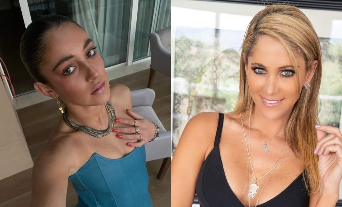 Fotos: Instagram @marieeperezs/@inessainz01