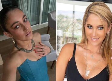 10 fotos de María, la hija de Inés Sainz que heredó su belleza