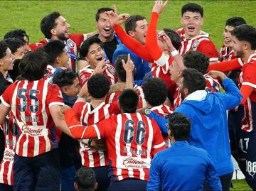 ¡¡¡La Gloria es Rojiblanca!!! Tapatío es Campeón del Apertura 2024 de la Liga de Expansión MX