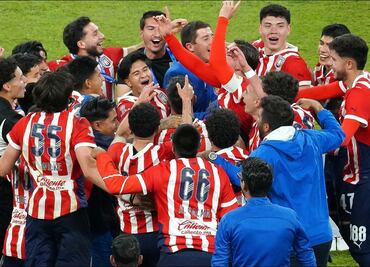 ¡¡¡La Gloria es Rojiblanca!!! Tapatío es Campeón del Apertura 2024 de la Liga de Expansión MX