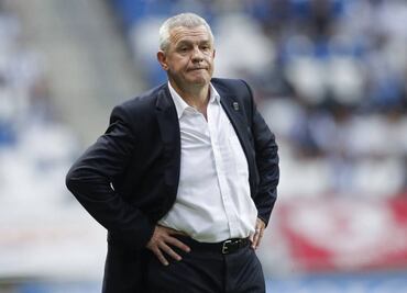 FMF confirma la llegada de Javier Aguirre como entrenador de la Selección Mexicana