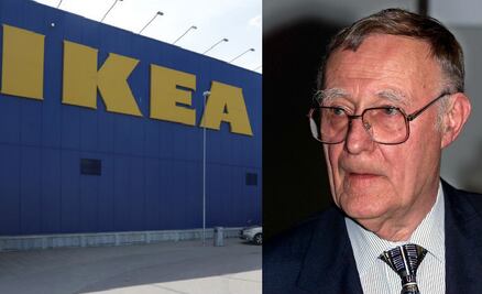 ¡IKEA en México! 10 datos sobre Ingvar Kamprad, su tacaño fundador 