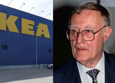 ¡IKEA en México! 10 datos sobre Ingvar Kamprad, su tacaño fundador