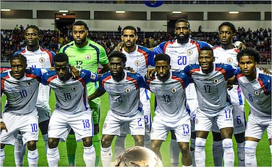 La gran estrella de Haití para llegar lejos en la Copa del Mundo de 2026