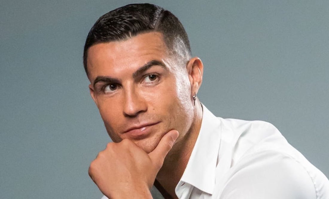 Cristiano Ronaldo. Fuente: Instagram @cristiano