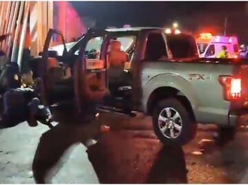 VIDEO: Testigos narran la tragedia luego del Santos vs. Rayados: "Estábamos en los elotes"