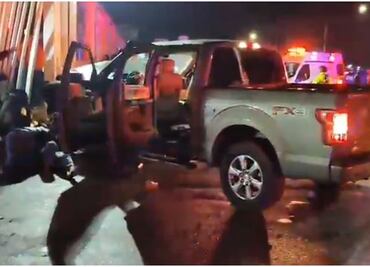 VIDEO: Testigos narran la tragedia luego del Santos vs. Rayados: "Estábamos en los elotes"