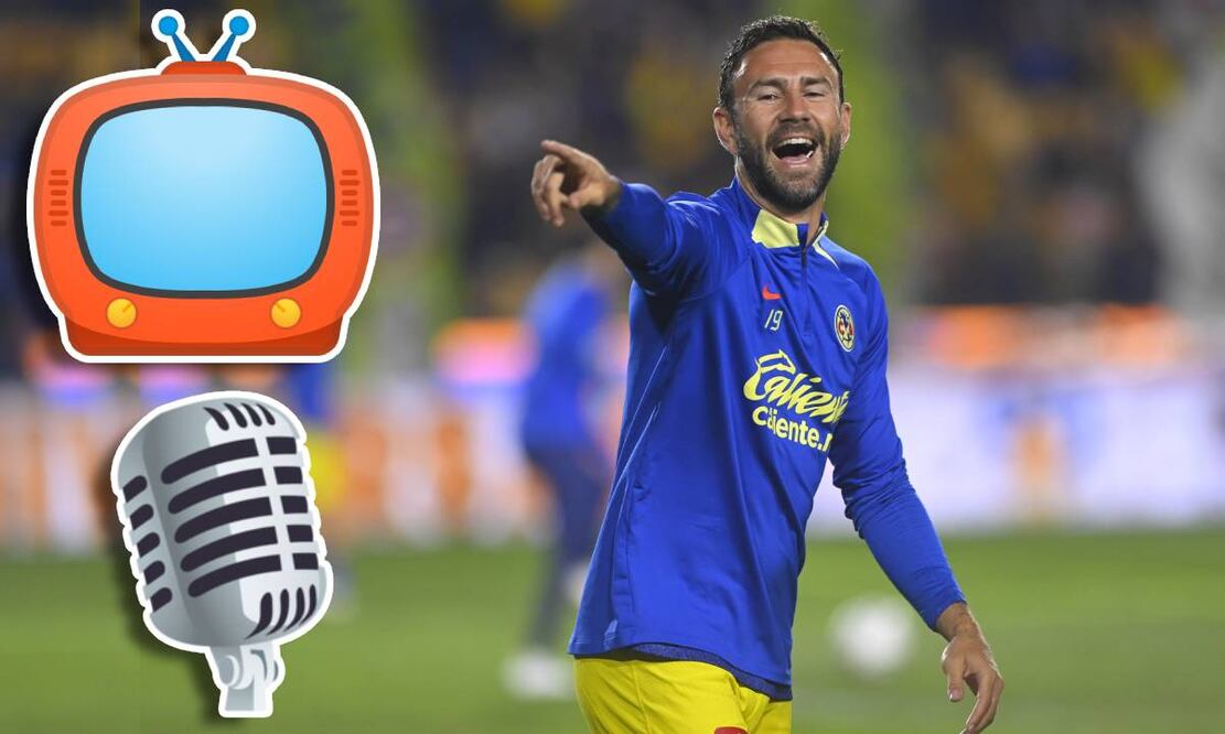 Miguel Layún apunta a la televisión para convertirse en comentarista. Foto: Imago7
