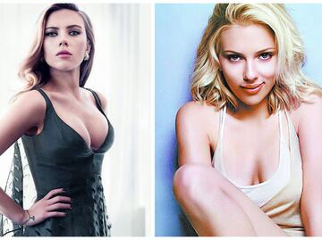 10 gifs para celebrar la sensualidad de Scarlett Johansson