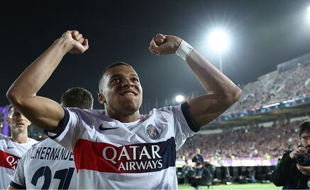 Mbappé y el PSG eliminan al Barcelona de la Champions League 