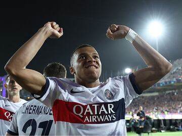 Mbappé y el PSG eliminan al Barcelona de la Champions League