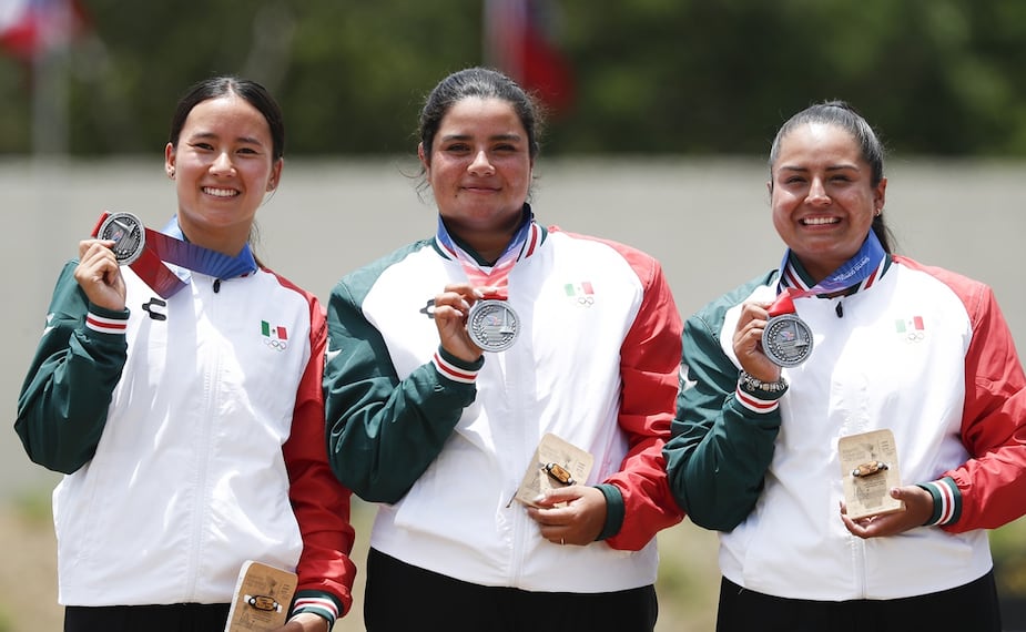México sigue como líder del medallero en los Juegos Centroamericanos 2026 / Foto: EFE