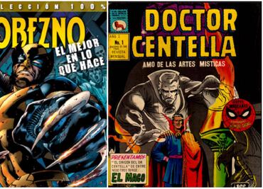 10 nombres de superhéroes con pésima traducción al español