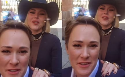 Marion Reimers lanzó un polémico comentario contra Miroslava Montemayor: 'Por fin te tapaste'