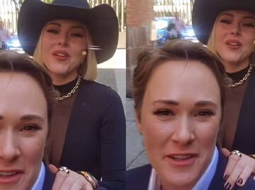 Marion Reimers lanzó un polémico comentario contra Miroslava Montemayor: 'Por fin te tapaste'