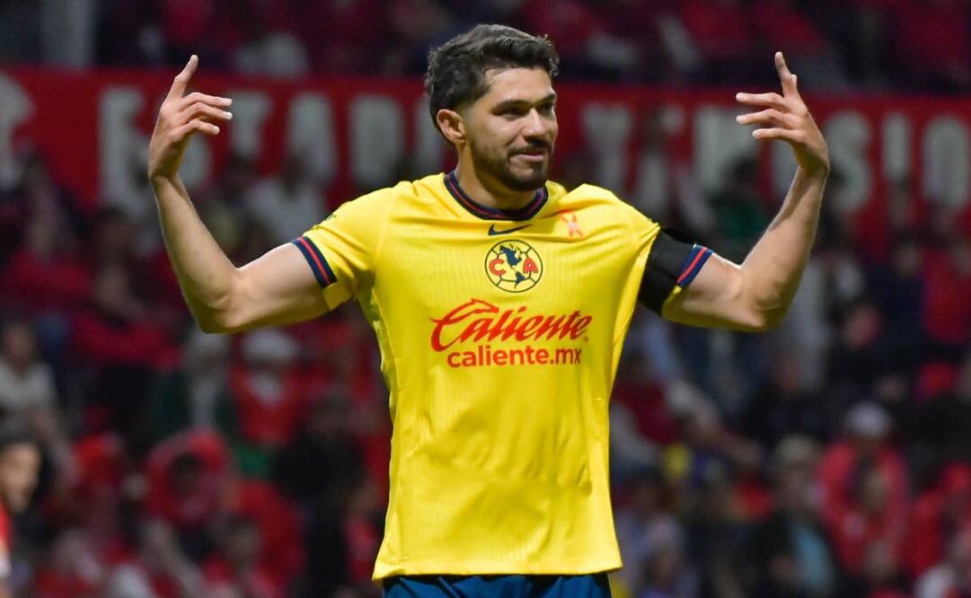 Henry señaló que el tema del sueldo en Chivas terminó por no convencerlo. Foto: Imago7.