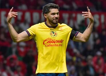 Henry Martín explica el por qué rechazó jugar con Chivas en el 2022