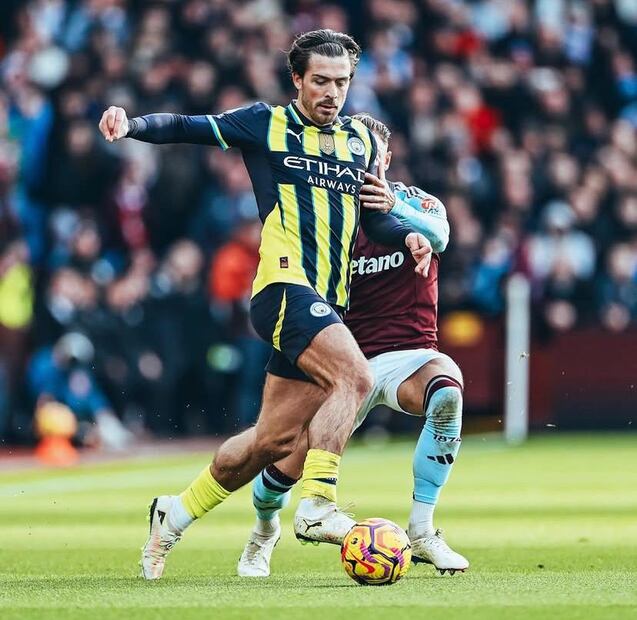 Manchester City buscará revertir su mala racha en el próximo duelo de la Premier League. Fuente: Instagram @mancity