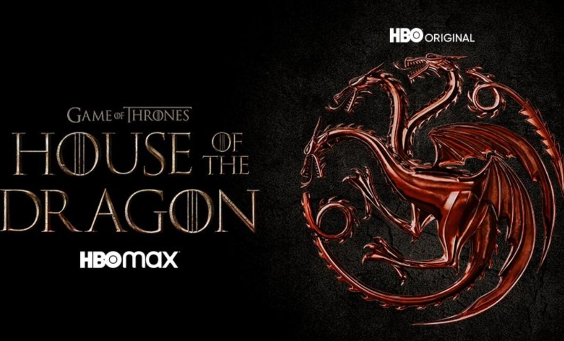 Foto: Twitter @HouseofDragon