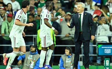 Javier Aguirre alimenta la esperanza del Tricolor tras sus tres victorias en la fase de grupos