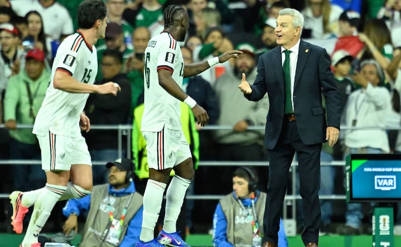 Javier Aguirre alimenta la esperanza del Tricolor tras sus tres victorias en la fase de grupos