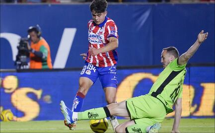 ¿Cuándo y dónde ver la reanudación del juego Atlético San Luis vs FC Juárez?