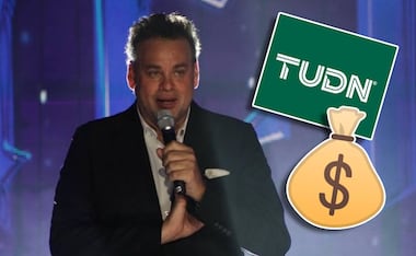 Periodista regio revela el salario de David Faitelson en Televisa. FOTO: Especial