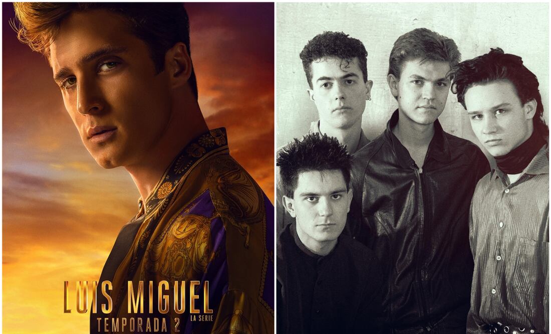 Fotos: Cortesía Netflix