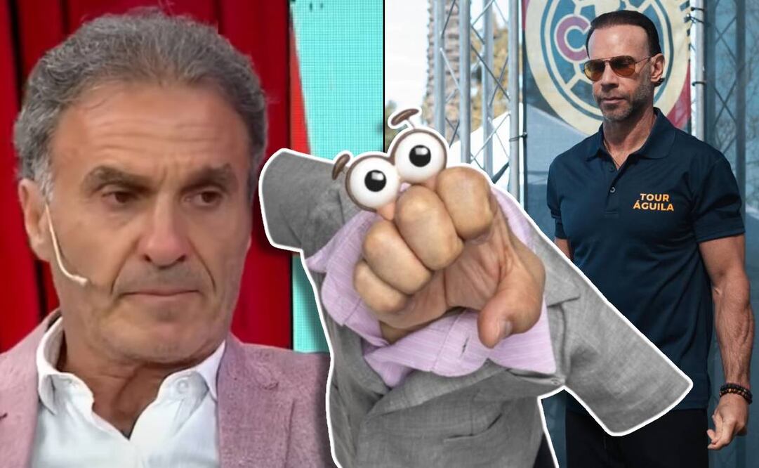 El día que el 'Compayito' hizo enfurecer a Zague y Ruggeri en el Mundial de Corea-Japón 2002. FOTO: CAPTURAS