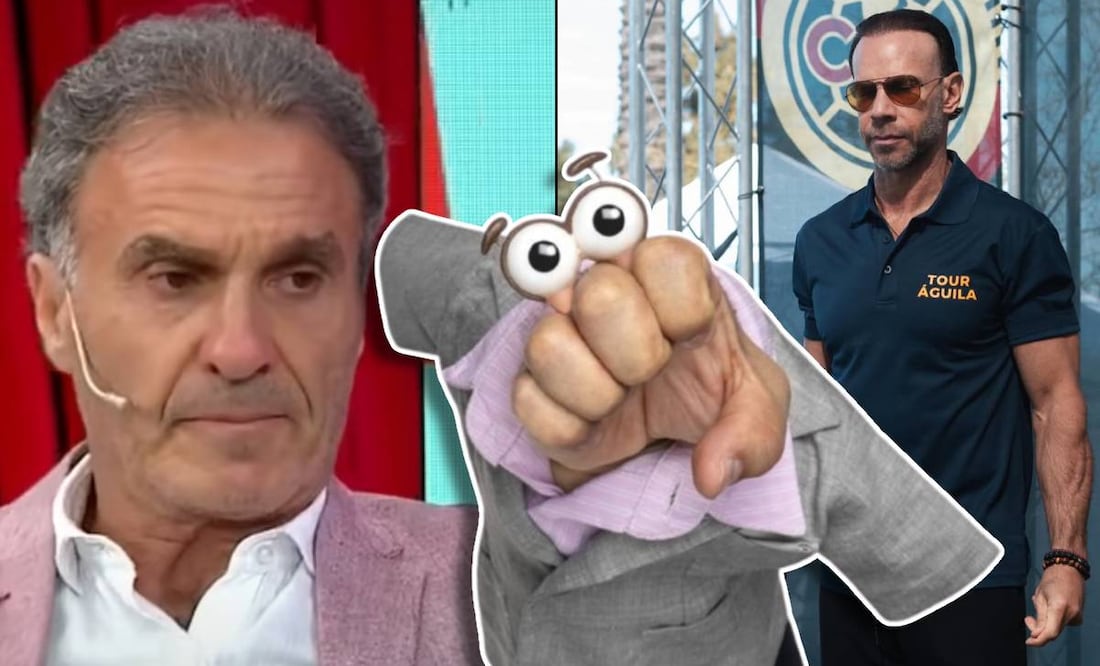 El día que el 'Compayito' hizo enfurecer a Zague y Ruggeri en el Mundial de Corea-Japón 2002. FOTO: CAPTURAS