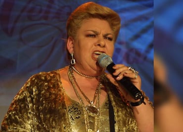 Paquita la del Barrio y los problemas de salud a los que se enfrenta