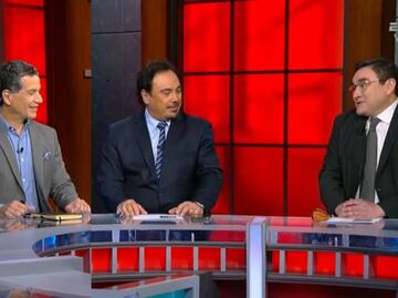 Jorge Pietrasanta fue reventado por asegurar en el pasado que nunca volvería a trabajar con Javier Alarcón