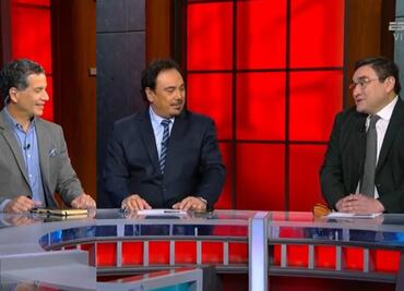 Jorge Pietrasanta fue reventado por asegurar en el pasado que nunca volvería a trabajar con Javier Alarcón