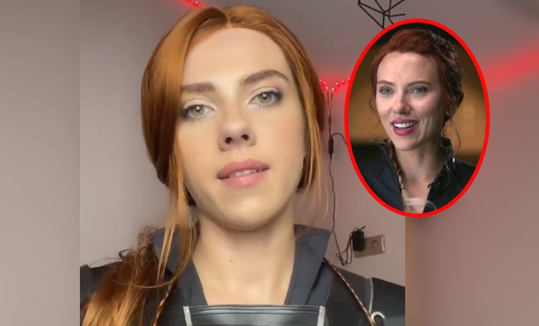 Fotos: Instagram @mimisskate/Marvel Studios