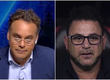 Faitelson recibe duras críticas por ligar tragedia de Mohamed con su renuncia en Pumas