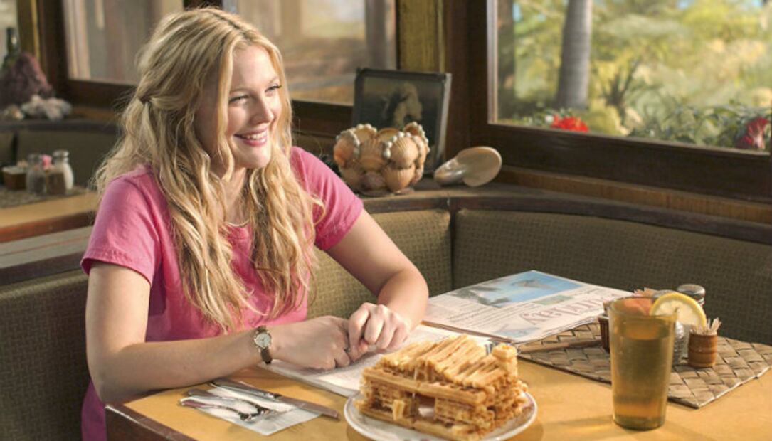 10 películas para reír y llorar con Drew Barrymore