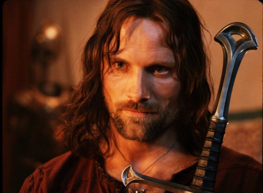 Viggo Mortensen en 5 películas donde es difícil reconocerlo 