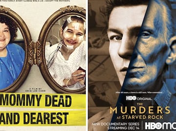 5 documentales escalofriantes de asesinos seriales en HBO Max