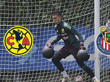 Fotografía revela que el portero Alex Padilla tiene un equipo favorito en la Liga MX