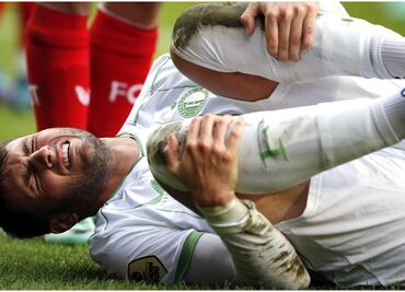 Santi Giménez corta su racha goleadora y Feyenoord pierde el invicto ante el Twente