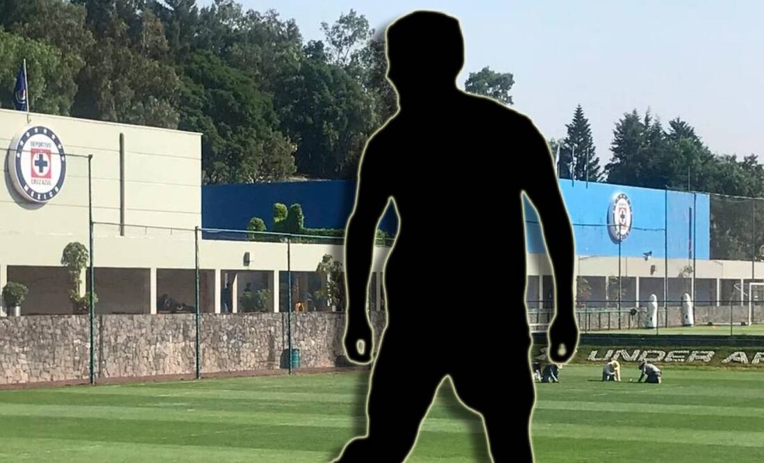 La Máquina ya tiene en la mira a su nuevo centro delantero. FOTO: Especial