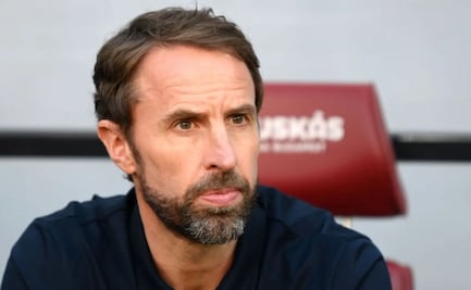 Estos son los 4 técnicos que suenan para reemplazar a Southgate en la selección de Inglaterra