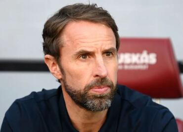 Estos son los 4 técnicos que suenan para reemplazar a Southgate en la selección de Inglaterra