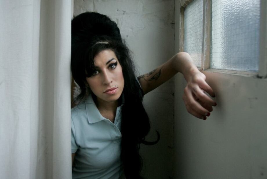 Las últimas horas de vida de Amy Winehouse