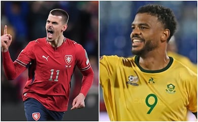 Mundial 2026 Chequia 1-1 Sudáfrica EN VIVO: sigue aquí las acciones de la segunda jornada del Grupo A