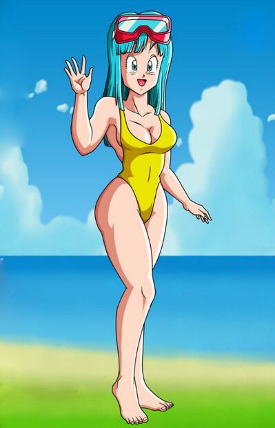 Las 10 chicas más sensuales de Dragon Ball