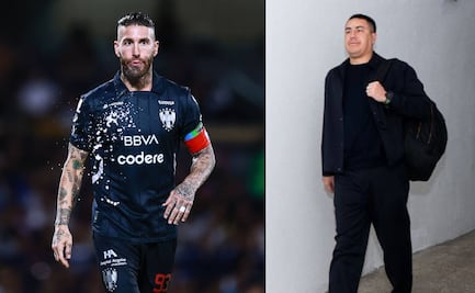Efraín Juárez reventó a Sergio Ramos por agresión vs Pablo Bennevendo: “Tiene que ser un ejemplo”