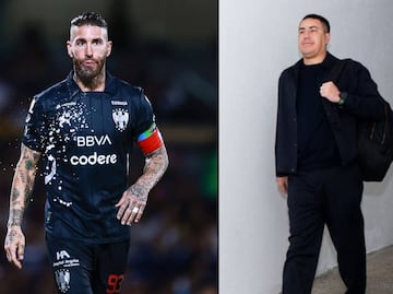 Efraín Juárez reventó a Sergio Ramos por agresión vs Pablo Bennevendo: “Tiene que ser un ejemplo”