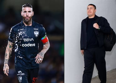 Efraín Juárez reventó a Sergio Ramos por agresión vs Pablo Bennevendo: “Tiene que ser un ejemplo”